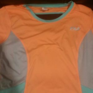 FILA Activewear Top